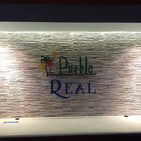 ホテルGetaways At Pueblo Real ケポス エクステリア 写真